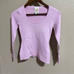 Joos Tricot Light Purple Long Sleeve Top